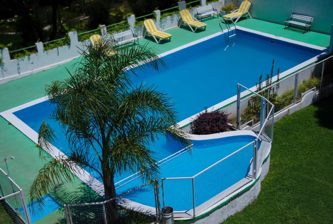 Hotel Biondis Valle Hermoso Exterior foto