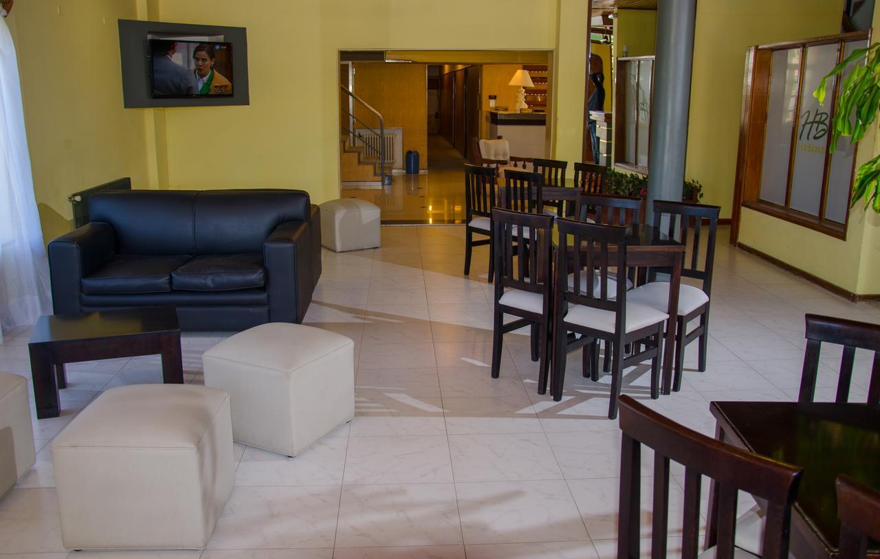 Hotel Biondis Valle Hermoso Exterior foto